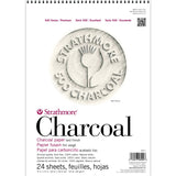 Strathmore Charcoal Paper Pad, 500 Series, 9