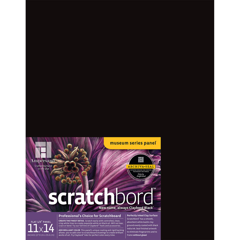 Ampersand Art Scratchbord