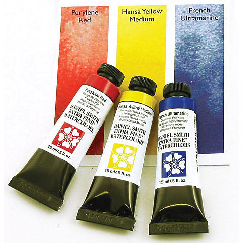 Daniel Smith, 15ml Watercolor Sets