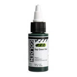 ORIGINAL - Golden® High Flow Acrylic, 1 oz & 4 oz bottles