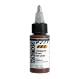 ORIGINAL - Golden® High Flow Acrylic, 1 oz & 4 oz bottles