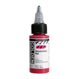 ORIGINAL - Golden® High Flow Acrylic, 1 oz & 4 oz bottles