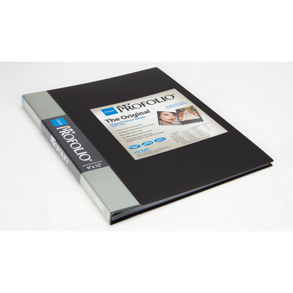 Itoya Art ProFolio Presentation Portfolio