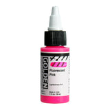 ORIGINAL - Golden® High Flow Acrylic, 1 oz & 4 oz bottles