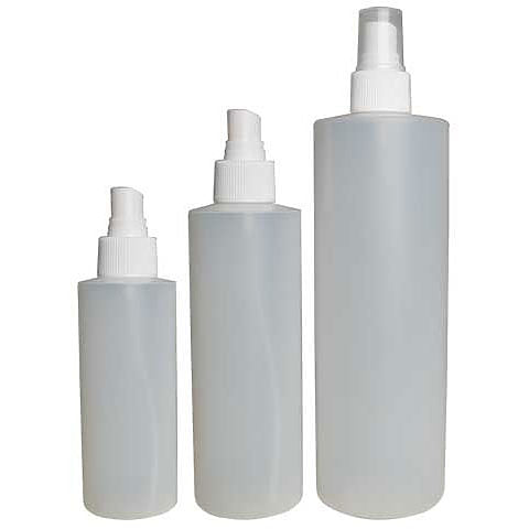 Atomizer Spray Bottle, 4 oz.