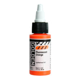 ORIGINAL - Golden® High Flow Acrylic, 1 oz & 4 oz bottles