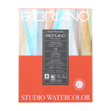 Fabriano Studio Watercolor Pad,