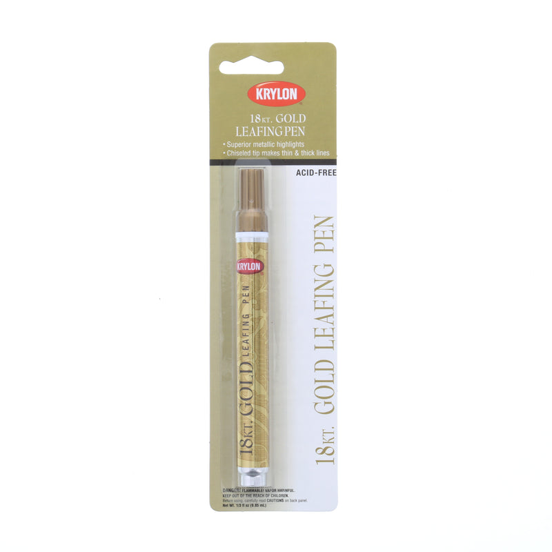 Krylon, Metallic Leafing Pen