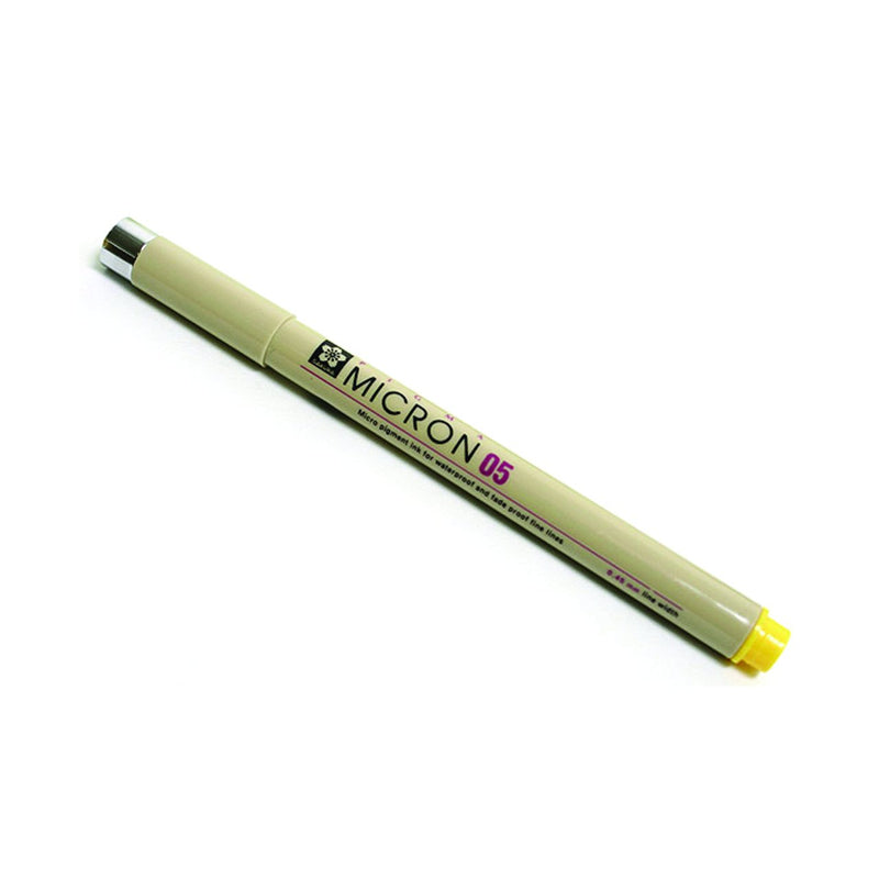 Sakura Pigma Micron Pen, .45mm
