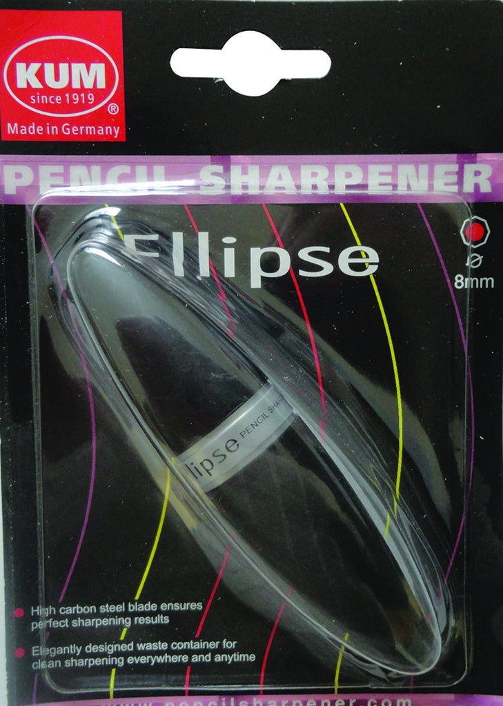 KUM Ellipse Pencil Sharpener