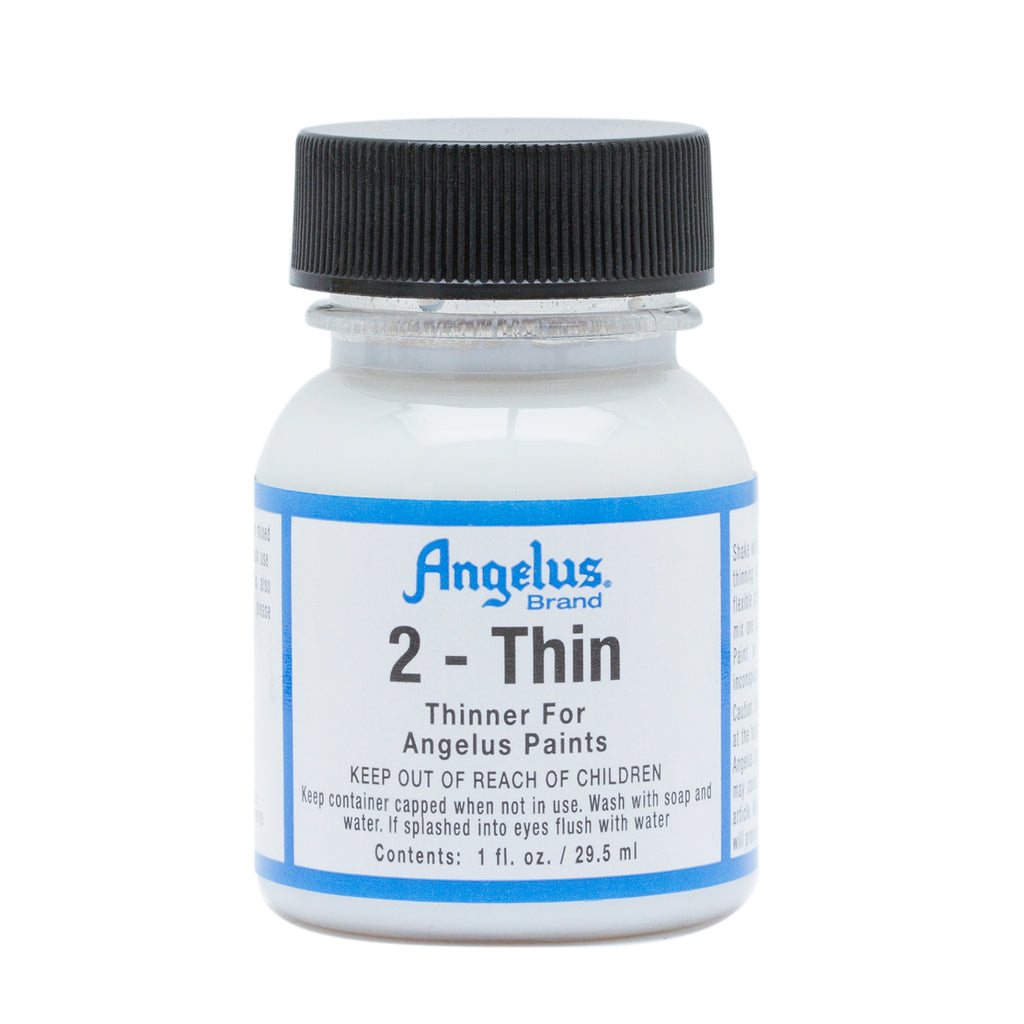 Angelus® Acrylic Leather Paint Finishers