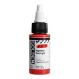 ORIGINAL - Golden® High Flow Acrylic, 1 oz & 4 oz bottles