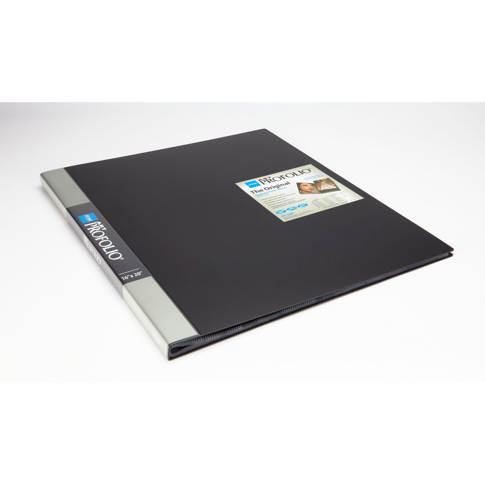 The Original PROFOLIO CLASSIC 17x22 presentation book by Itoya® - Picture  Frames, Photo Albums, Personalized and Engraved Digital Photo Gifts -  SendAFrame