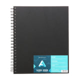 Classic Spiral-Bound Sketch Book