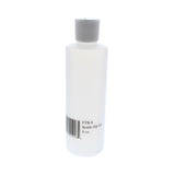 Plastic Bottle with Flip Lid Dispenser, 8 oz.