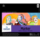 Canson Artist Series Pro-Layout Professional Marker Paper