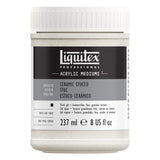 Liquitex Ceramic Stucco Gel, 8 oz