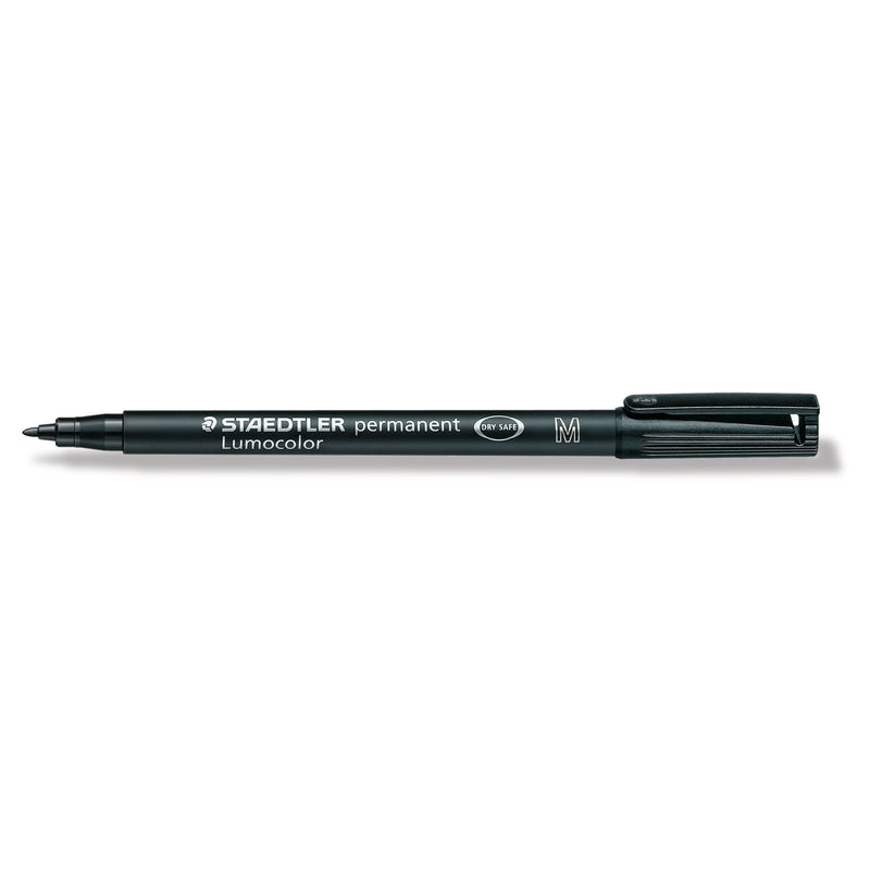 Staedtler Lumocolor Special Surface Permanent Marker