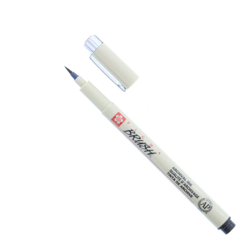 Sakura Pigma Brush Pen