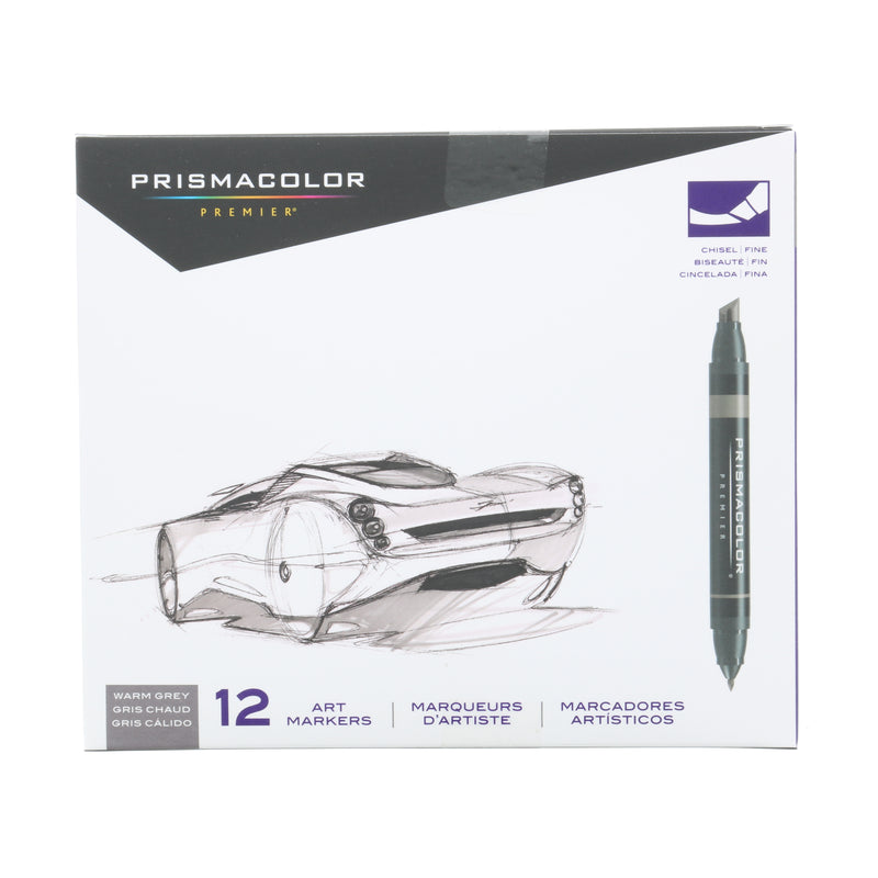 Prismacolor Premier Double-Ended Art Marker, Sets