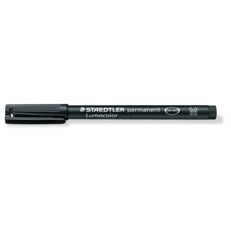 Staedtler Lumocolor Special Surface Permanent Marker