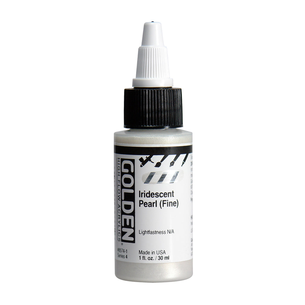 ORIGINAL - Golden® High Flow Acrylic, 1 oz & 4 oz bottles