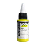 ORIGINAL - Golden® High Flow Acrylic, 1 oz & 4 oz bottles