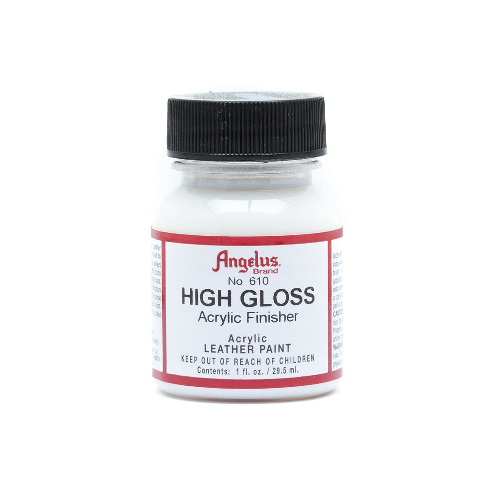 Angelus® Acrylic Leather Paint Finishers