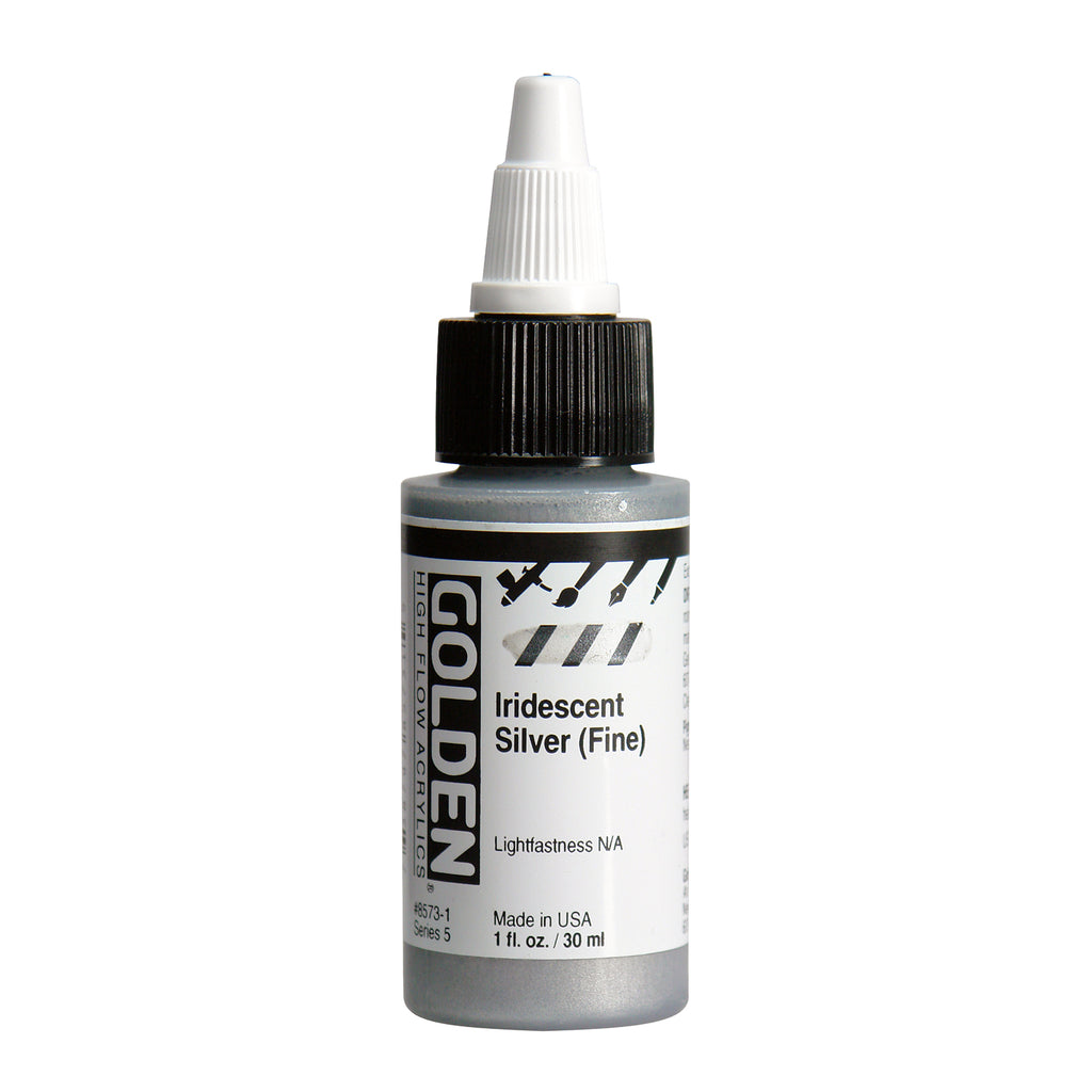 ORIGINAL - Golden® High Flow Acrylic, 1 oz & 4 oz bottles