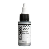 ORIGINAL - Golden® High Flow Acrylic, 1 oz & 4 oz bottles