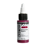ORIGINAL - Golden® High Flow Acrylic, 1 oz & 4 oz bottles