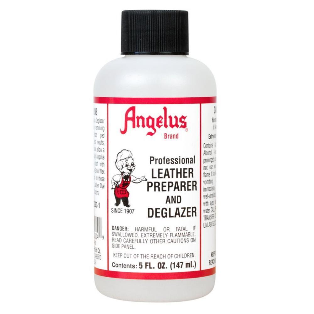 Angelus® Acrylic Leather Preparer and Deglazer