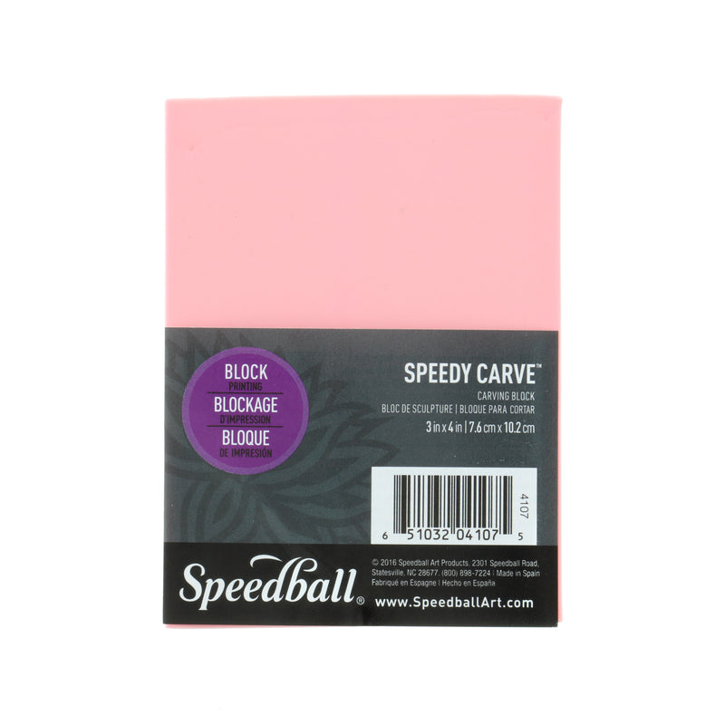 Speedball Speedy-Carve Blocks