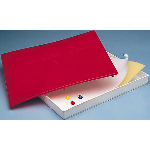 Sta-Wet Premier Palette, Covered for Acrylic Paint
