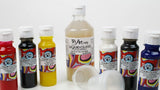 Tri-Art Liquid Glass Pouring Medium Colours / SALE