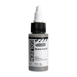 ORIGINAL - Golden® High Flow Acrylic, 1 oz & 4 oz bottles