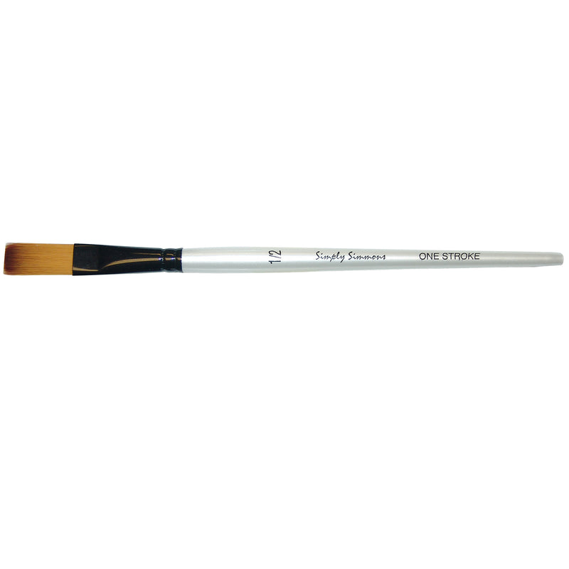 Simply Simmons Short Handle Brush