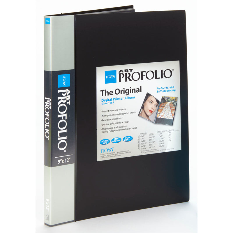 Itoya Art ProFolio Presentation Portfolio