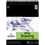 Canson Artist Series Pure White Drawing Pads