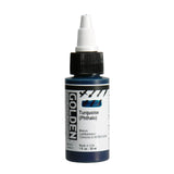 ORIGINAL - Golden® High Flow Acrylic, 1 oz & 4 oz bottles