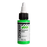 ORIGINAL - Golden® High Flow Acrylic, 1 oz & 4 oz bottles