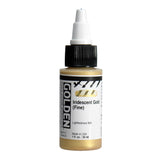 ORIGINAL - Golden® High Flow Acrylic, 1 oz & 4 oz bottles