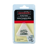 General Pencil Tri-Tip Eraser