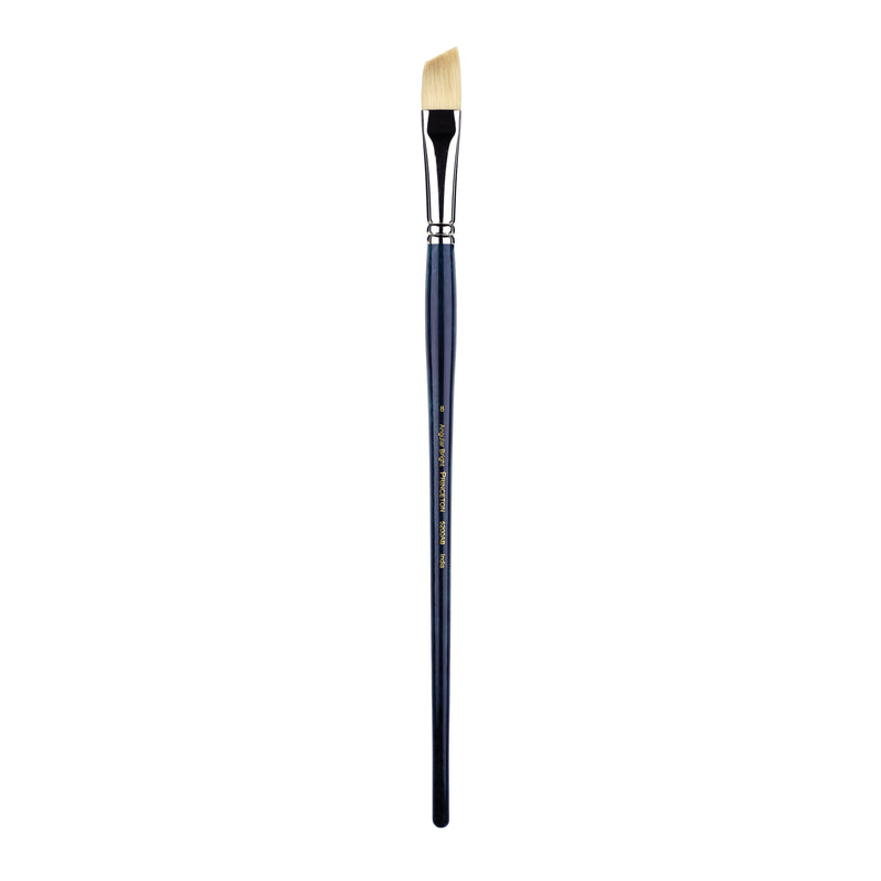 Princeton Brush Natural Bristle Oil & Acrylic Brush, Assorted