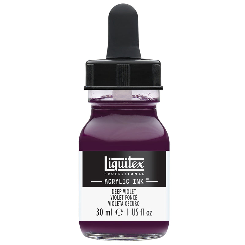 Liquitex Professional Acrylic Ink Colours 30ml Jars