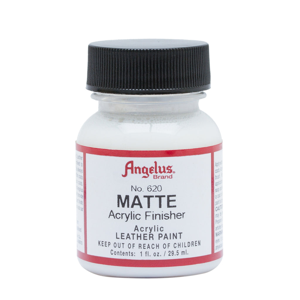 Angelus® Acrylic Leather Paint Finishers