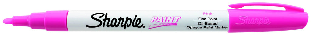 Sharpie Oil-Based Paint Markers, Fine Point / SALE