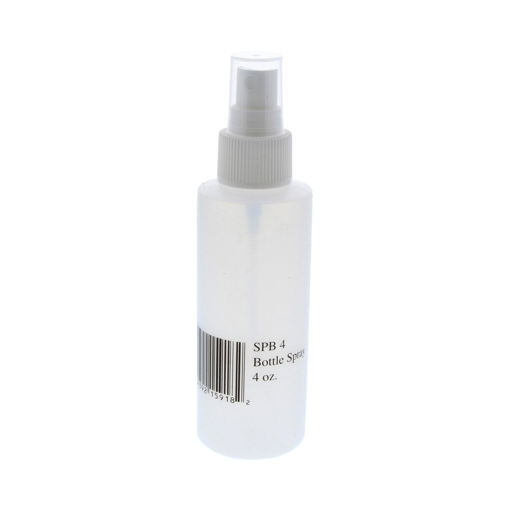Atomizer Spray Bottle, 4 oz.
