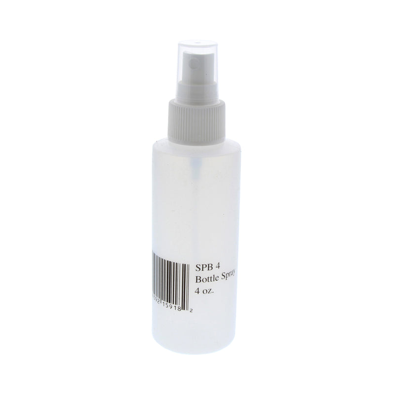 Atomizer Spray Bottle, 4 oz.