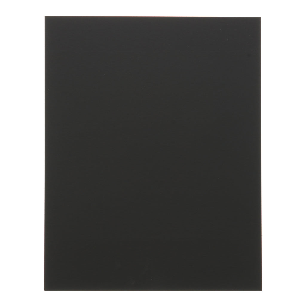 Super Black Presentation & Mounting Board